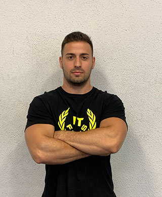 dani_trainer Entrenador Daniel Torvisco