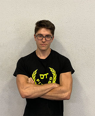 kike_trainer Entrenador Kike Dom铆nguez